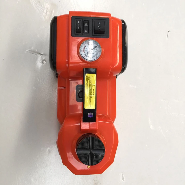 Factory Price 4 in 1 Multifunction Electric 12V 5T Car Hydraulic Jack Jacks
