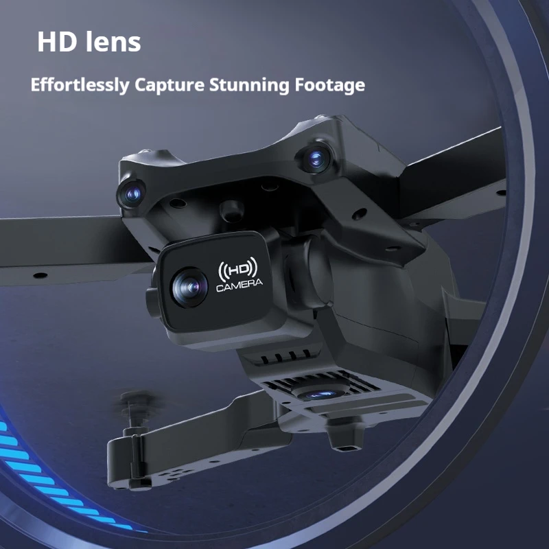 ToLing Children's Remote Control Airplane Toy Drone Camera Mini Drone with Camera Aerial HD Quadcopter Remote Control Helicopter