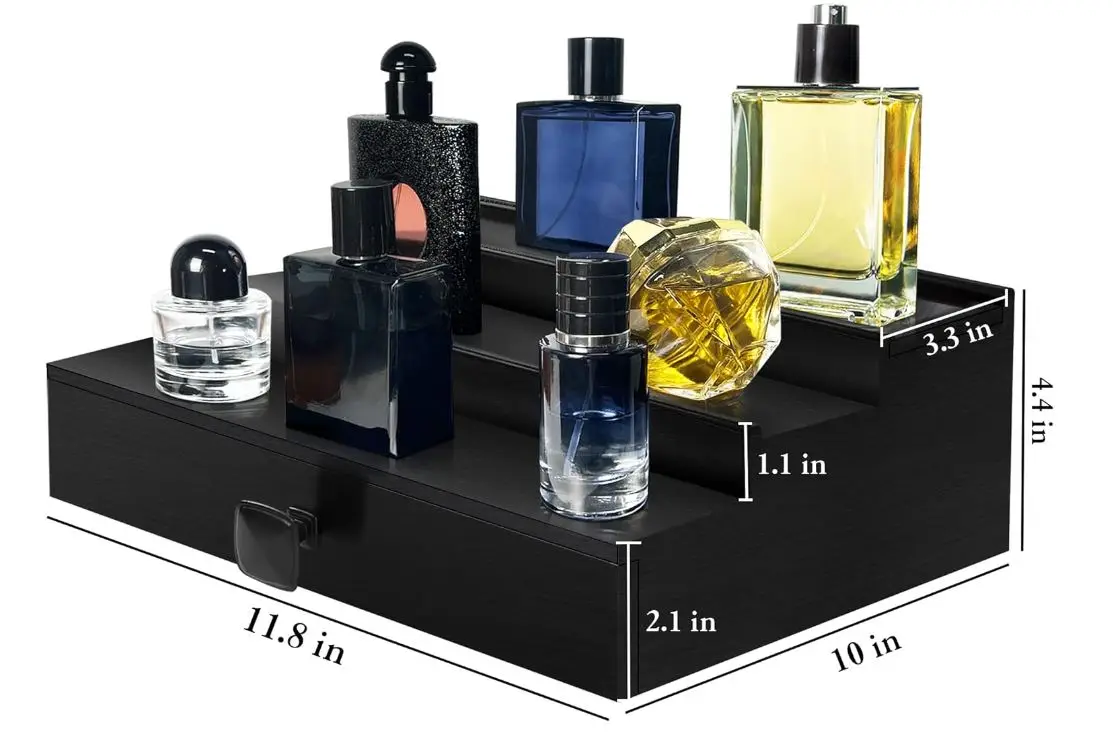 shelf store cologne Perfume Tray Best Way To Store Cologne Fragrance Display Shelf