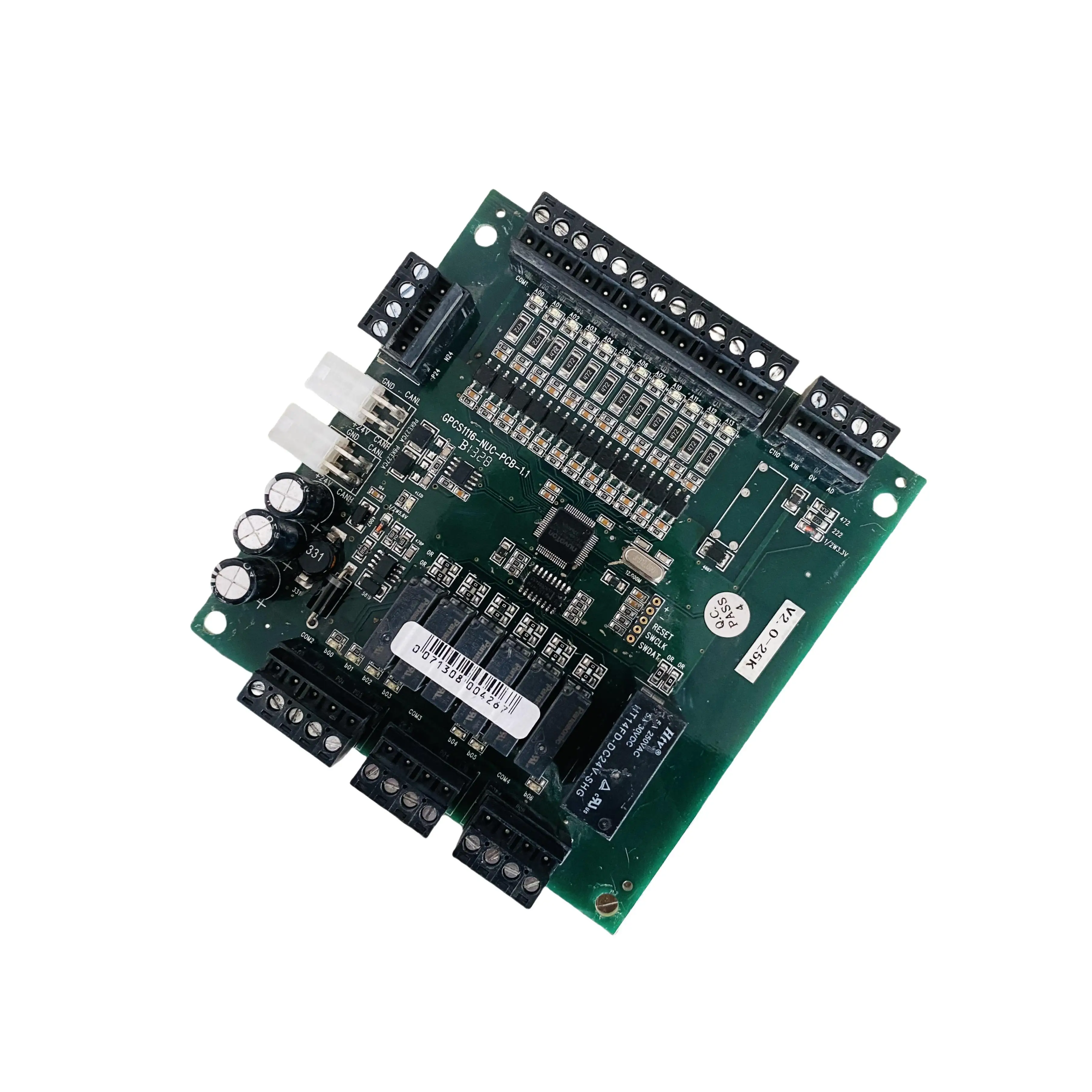 BLT Elevator MPK-708C Control Board Lift Main Board for Hotel Elevator Door Essential Elevator Parts and Guide