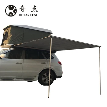 Hmwy-1pc Voiture Camion Tente Parasol Imperméable Support Rod Anti