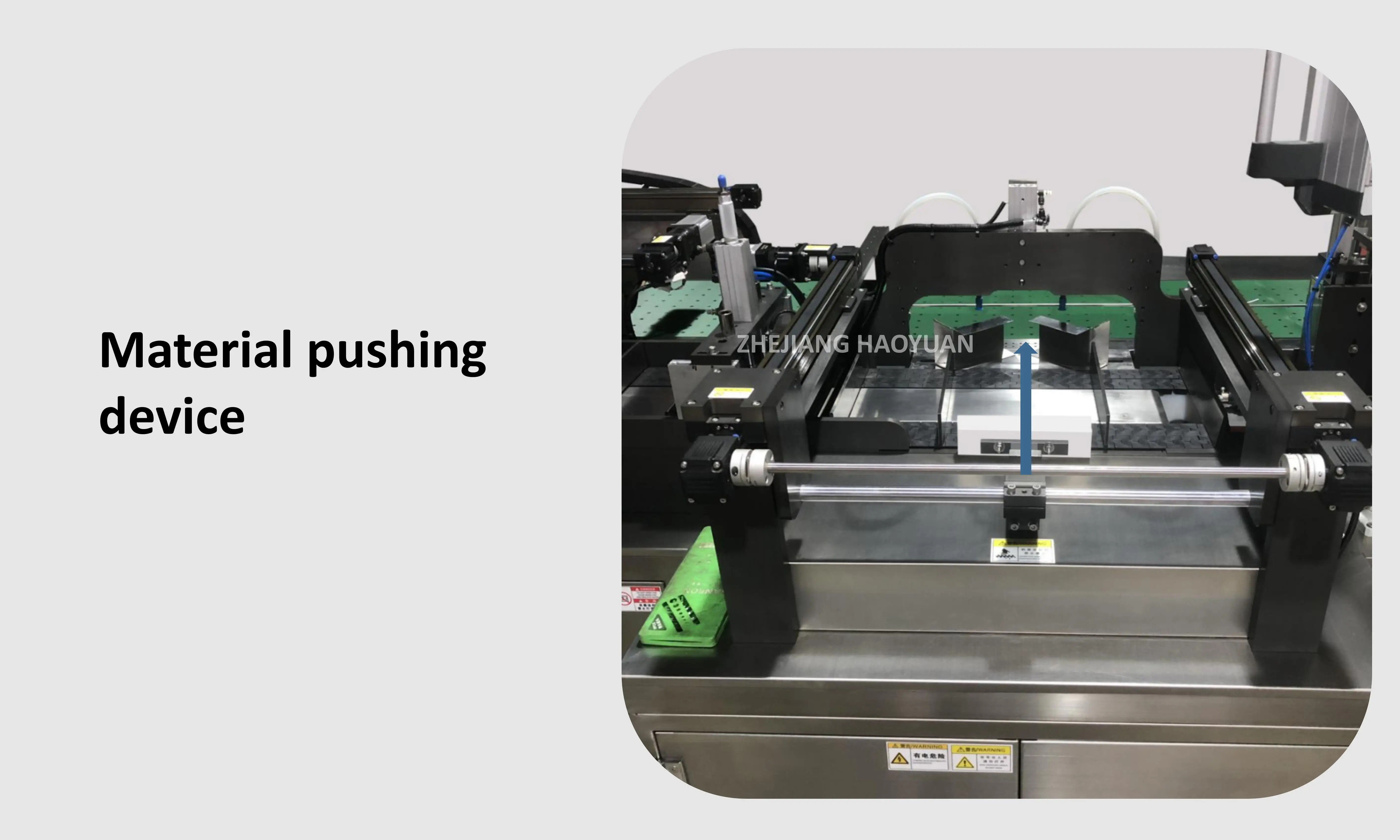 HY-100 Automatic Meat Fresh Fish Vegetable Fruit Radish Carote Vacuum Pre-Made Bag Sotto Vuoto Packing Machine supplier