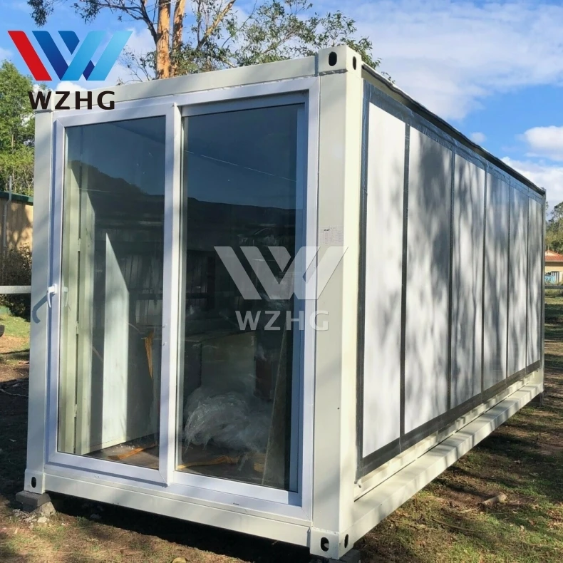 Modular Homes Prefabricated Moduler House Movable China Container Green Portable for Sale Usa Villas Prefab Cabin 2 Bedroom