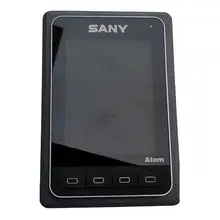 SANY excavator display monitor sy55 sany sy215 sany55 panel sany sy75 for excavator spare parts