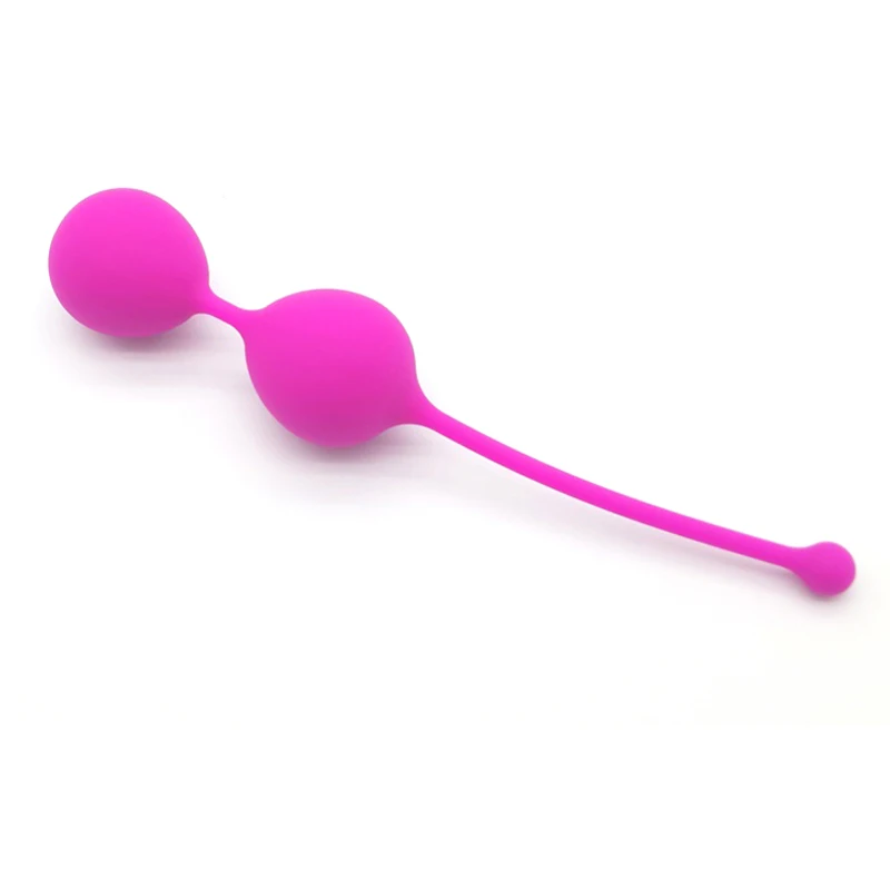 New Arrival Silicone c String Vaginal Vibrator Sex Toys love Ben Wa Vibrating for Women Egg Kegel Balls