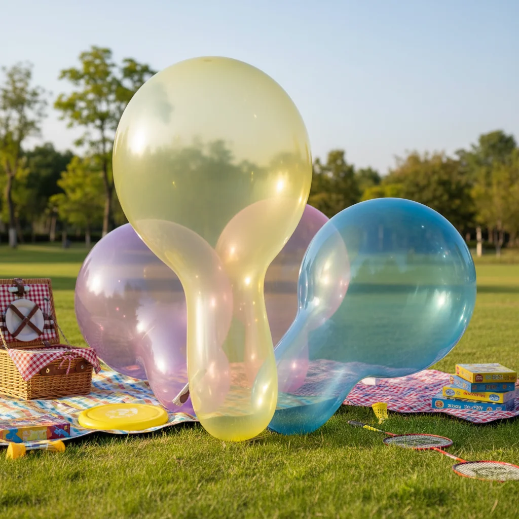 24/32/1200 Inch Four Sided Balloon - Perfect for Party Decor