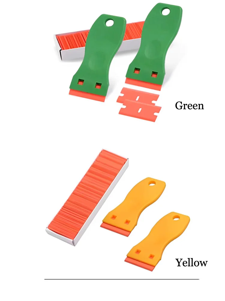 Glue Removal Shovel Knife Small Cleaning Scraper Glass Plastic Cleaning