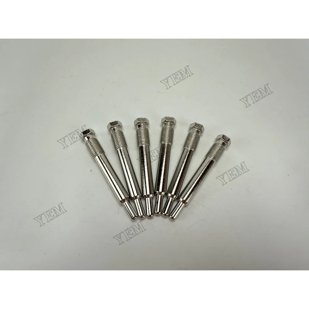 For Volvo D7D Glow Plug 20405895 Heavy Equipment Engine Parts 2