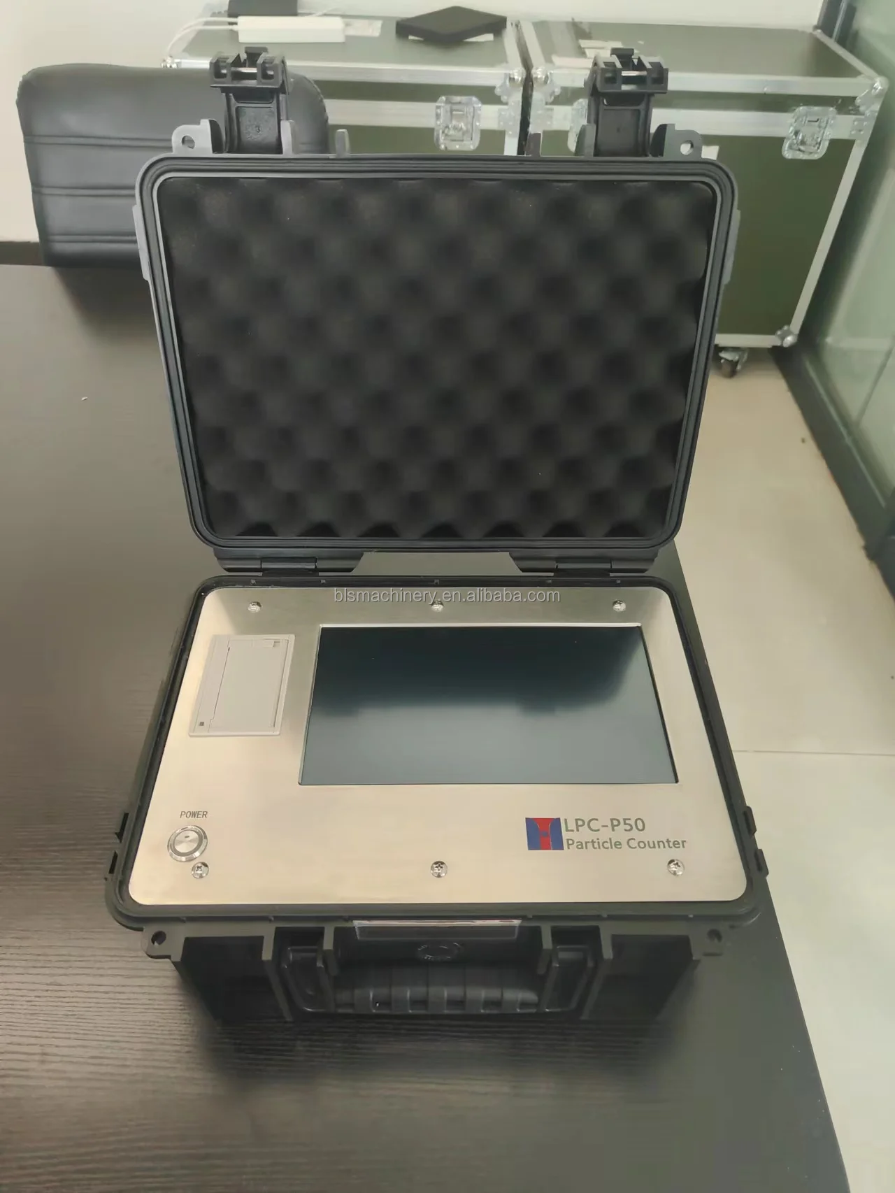 Economical Portable Lubricant Oil Particle Counter - Buy Portable ...
