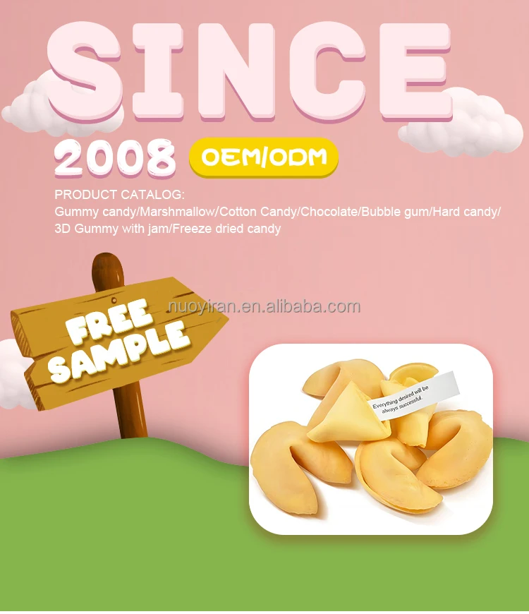 Factory Customized Wholesale Cracker Interesting Individual Package Oem