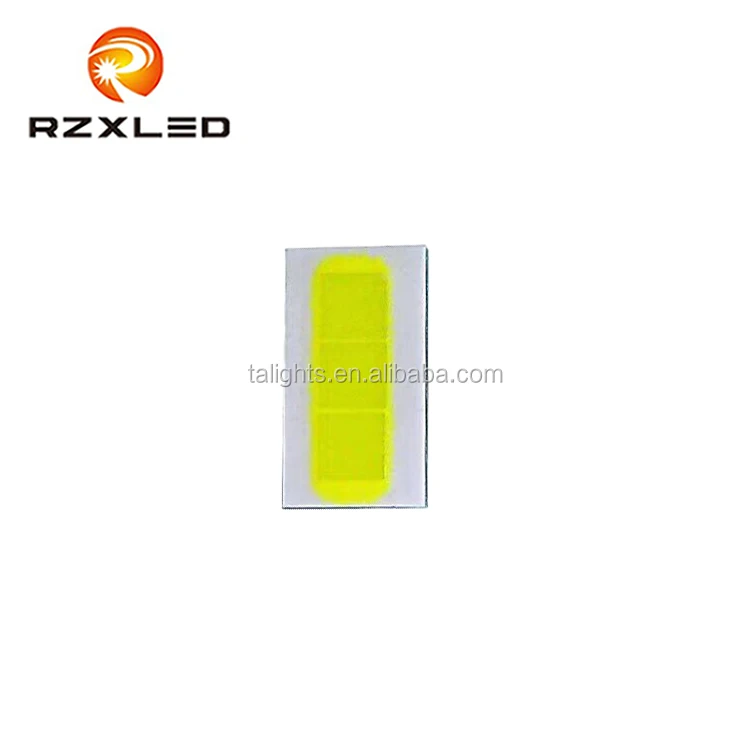 LED CSP 12V 3A 30W 7535Package  Chips for Car Headlight White6300K Source