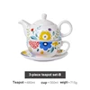 Set teiera 3 pezzi-B