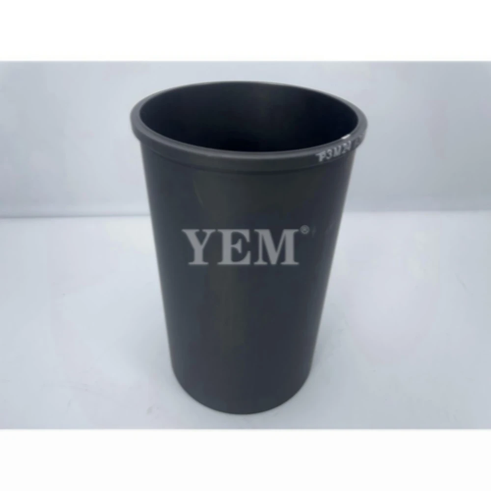 For Mitsubishi 4M50 Cylinder Liner ME221682 Excavator Engine Engine Replacement Parts
