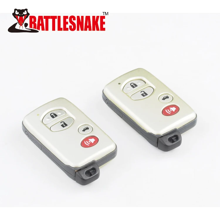New Upgrade Engine Start Stop PKE Car Engine Start Button Smart Key System With Engine Push Button Start