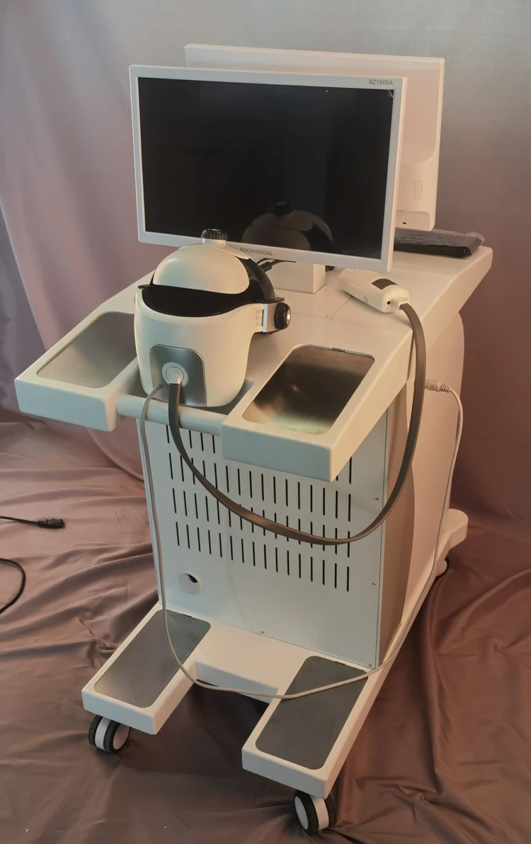 DIZI TC-3000 9D CELL NLS Diagnostic Sub Health Body Analyzer 18D System Quantum Bioresonance Magnetic Non Linear Device