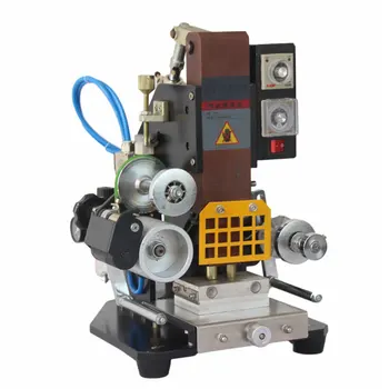 ZY-819K Pneumatic Hot Foil Stamping Machine - Automatic