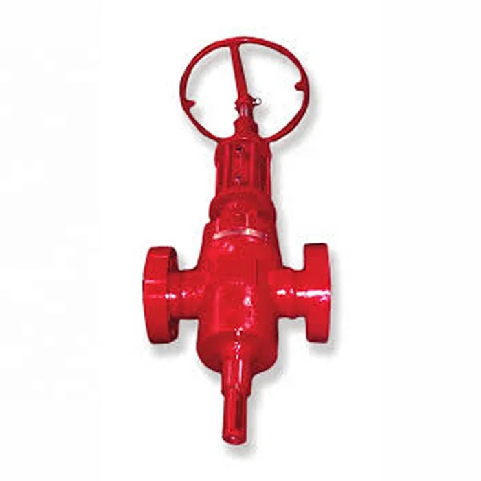 Штекерный клапан API 6A, 2 дюйма, рис. 1502, штекер и гнездо, полуразъемные концы H2S service WP 5000 PSI