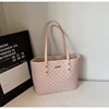 PU tote bag 2-35*13*24cm