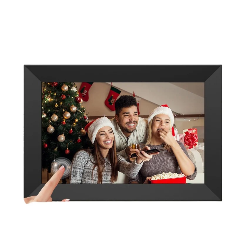 Trade Assurance Auto Slideshow Function Digital Photo Viewer Hd Screen Photo Frame