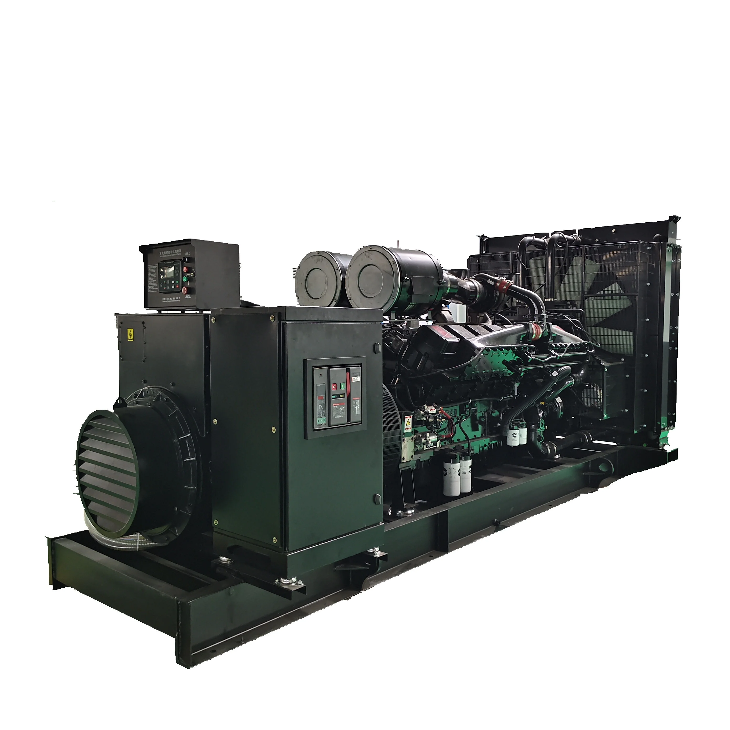 SHX 2 Megawatt Generator 2500kva Price Diesel Generator 10 Megawatt Name Generator 2000kw 2 MW for Data Center