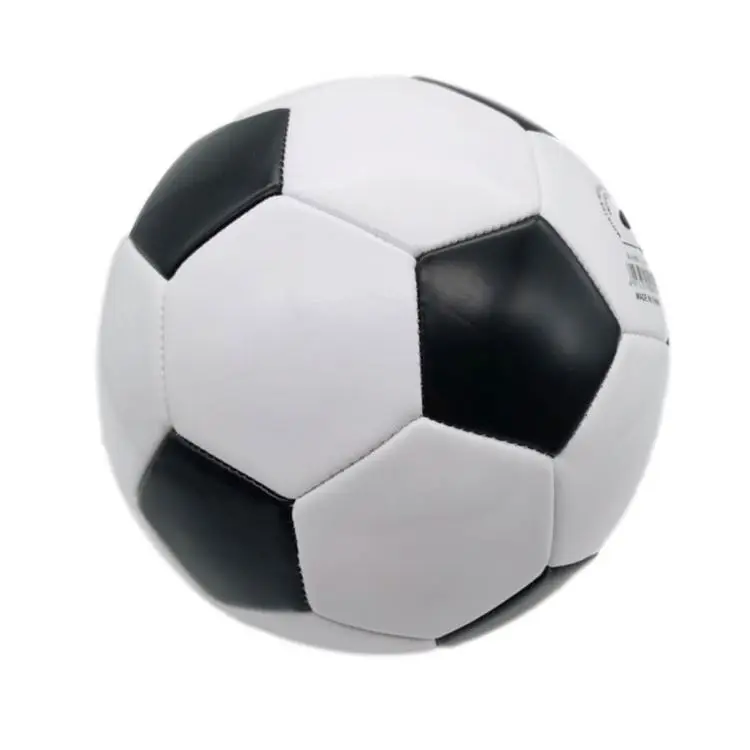 ball print football size 5 factory pvc leather cool footballs