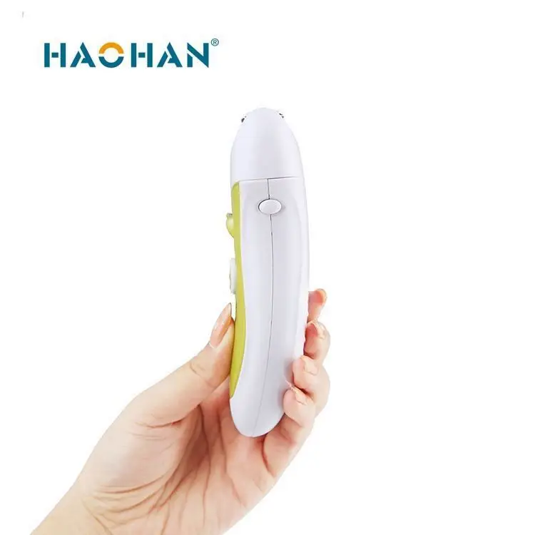 Haohan 2025 New Arrival Multifunction 2 In1 Electric Hair Removal Machine  Shavers Epilator Electric for Women