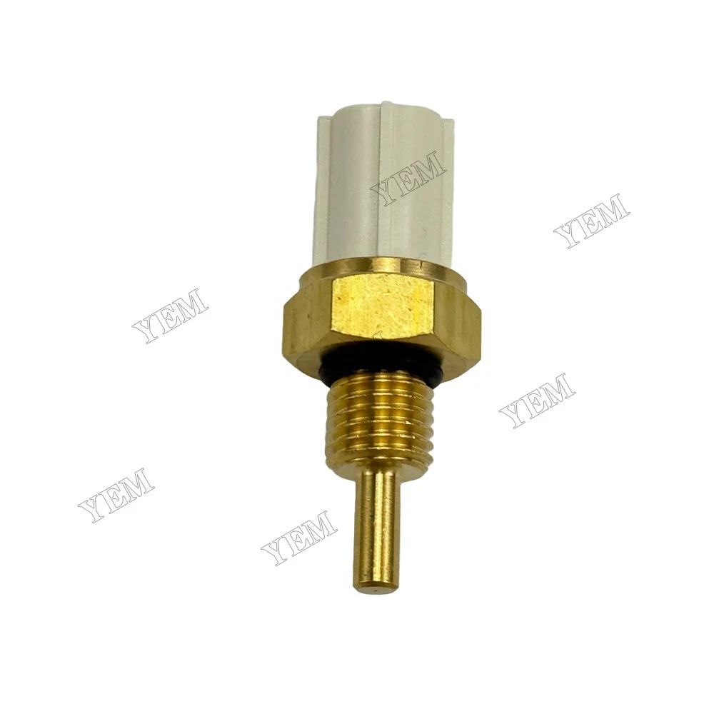 V3600 Water Temp Sensor Compatible for Kubota Replacement Engine Parts 6