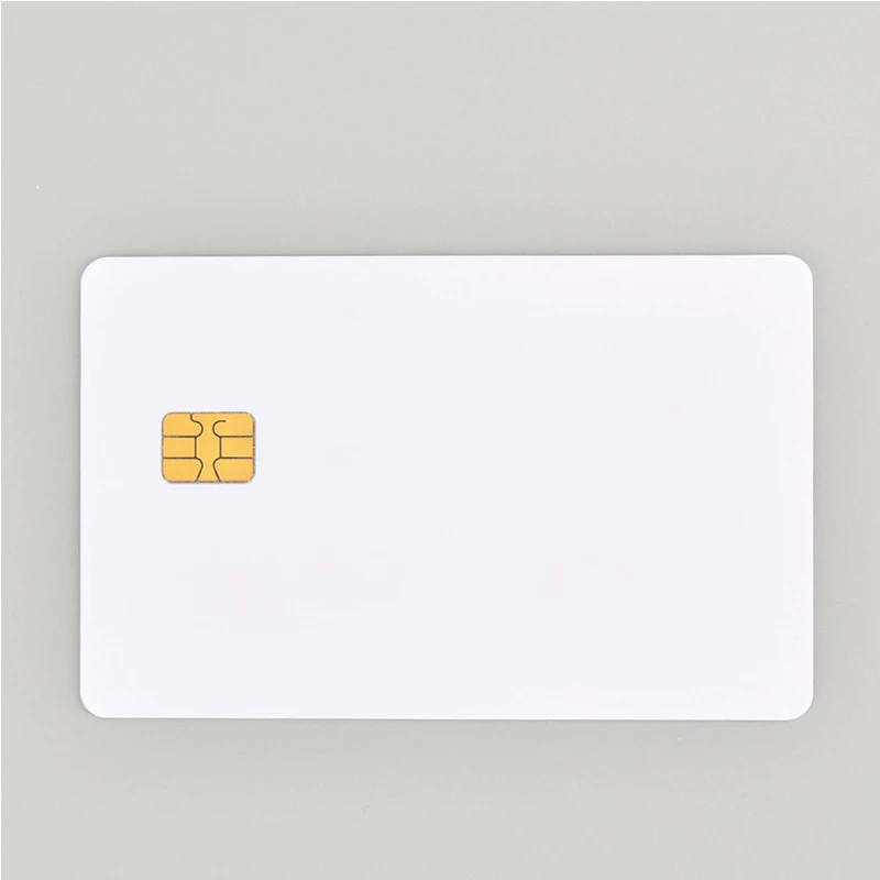 Unfuse J3H081 JCOP 3 80K EMV JAVA Dual Interface Card with HICO