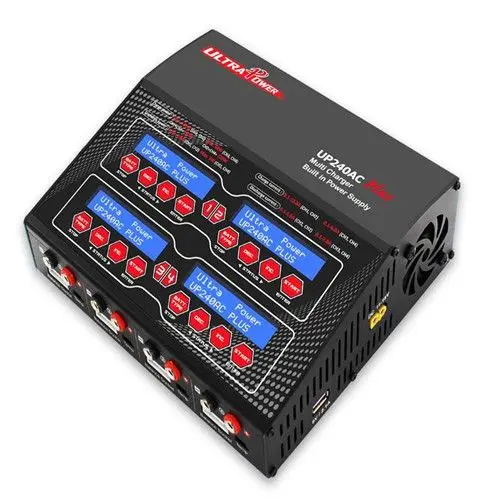 Ultra Power UP240AC Plus - Efficient Drone Battery Charger