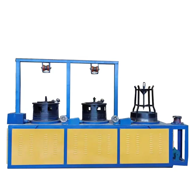 fully automatic 550 pulley straight line steel iron wire rod drawing machine price