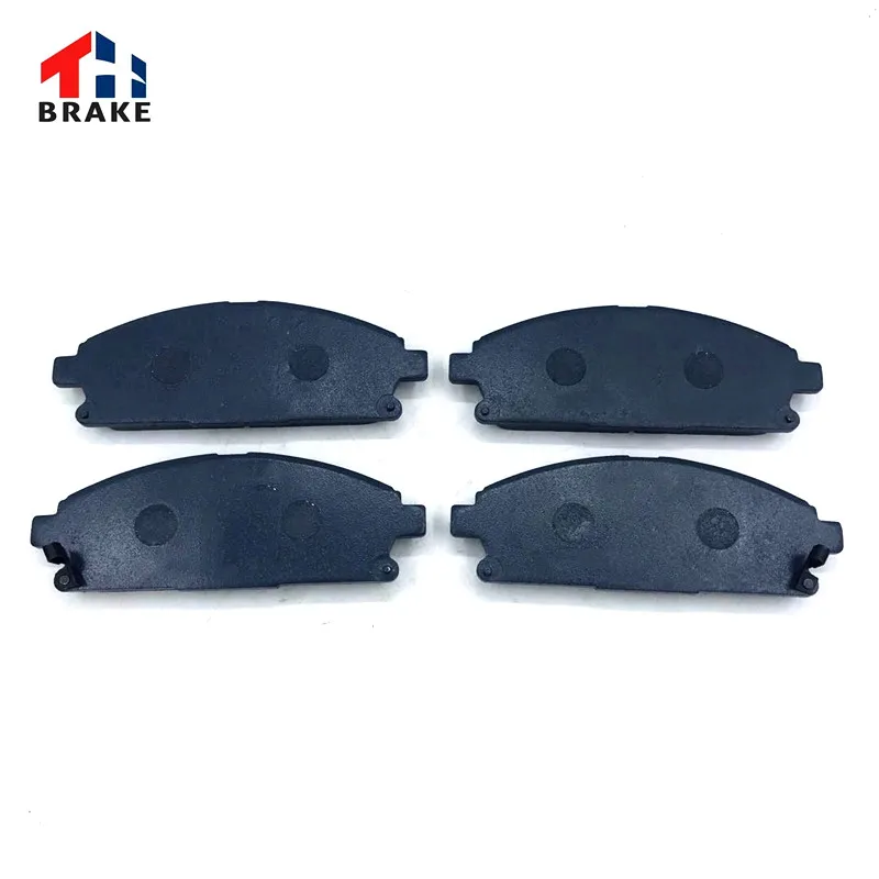 product taihua brand top quality brake pad kd1735 brake pads for nissan-2