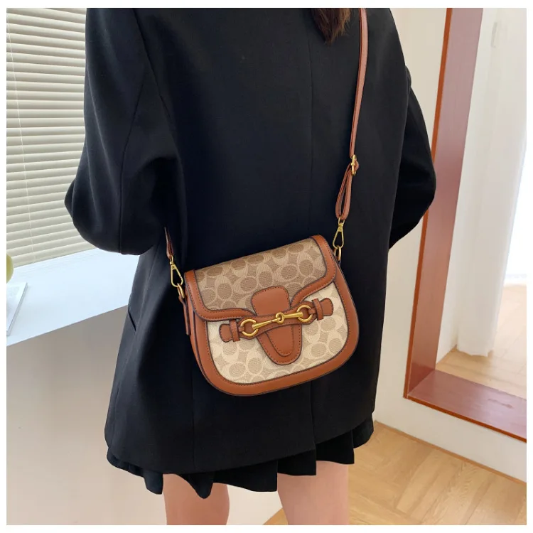 2023 Ladies Crossbody Fashion Women Shoulder Messenger Bag Purse Handbags For Women Luxury