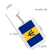 Barbados Flag