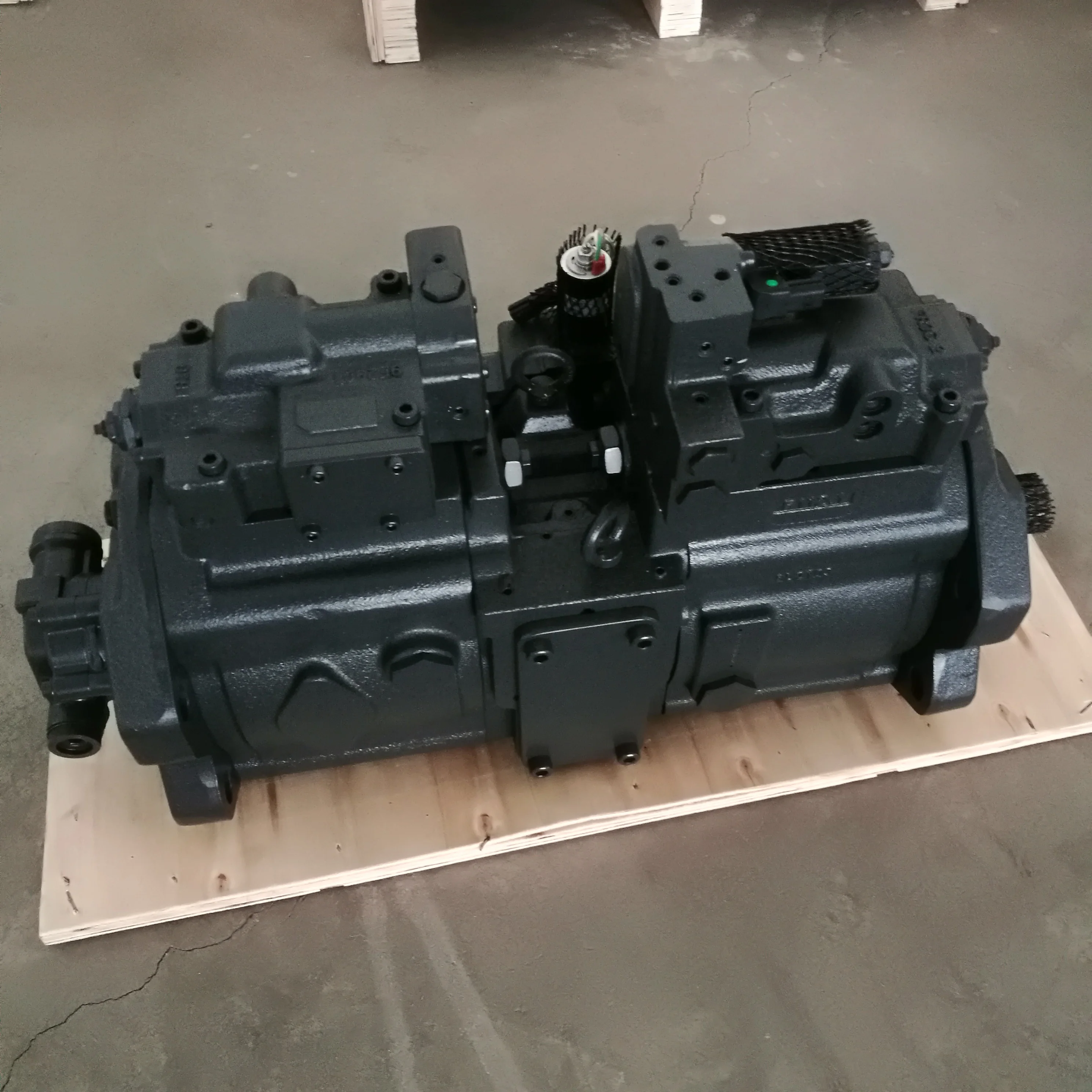 SY210 Hydraulic Pump - Sany SY210C Excavator Parts In Stock, Factory ...