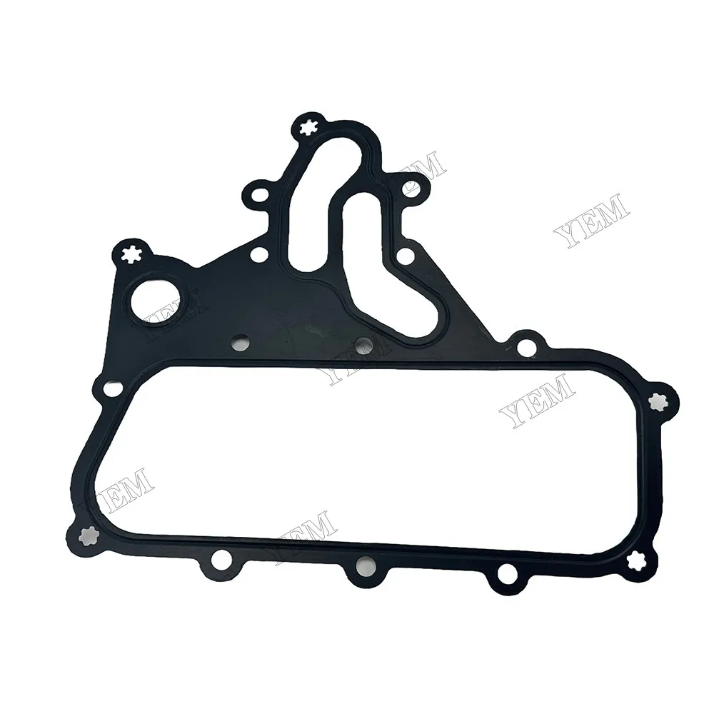 Oil Cooler Housing Gasket for Caterpillar C6.6 Engine Rebuild Kit 3