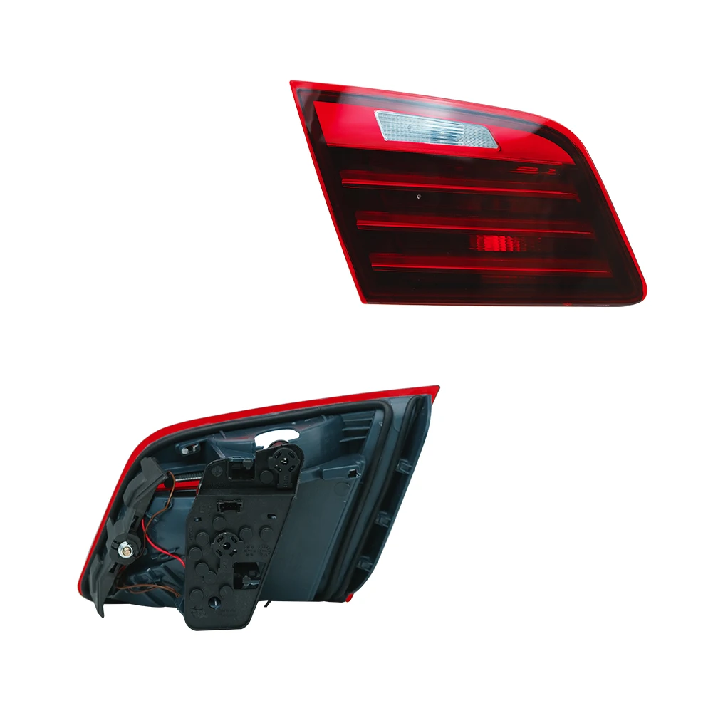 product replacement inner outer car tail light taillamp set for bmw 5 series f10 lci tail light rear lamp 2014 2015 2016 f10 light-6