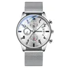 White steel strap 2