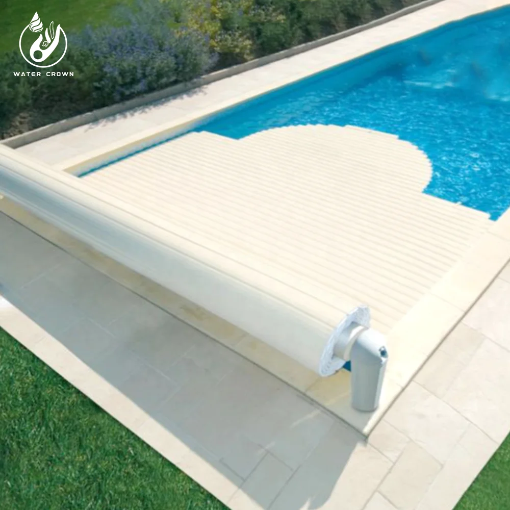 product water crown high quality automatic swimming pool pc cover pool pumps wholesales for swimming pool protection-4