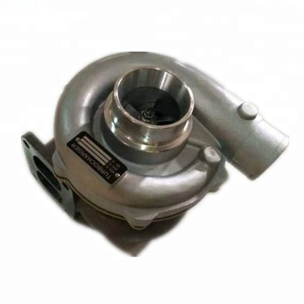 IZUMI for Komatsu PC400-6 S6D125E Turbocharger 6152-82-8210 Engine Parts