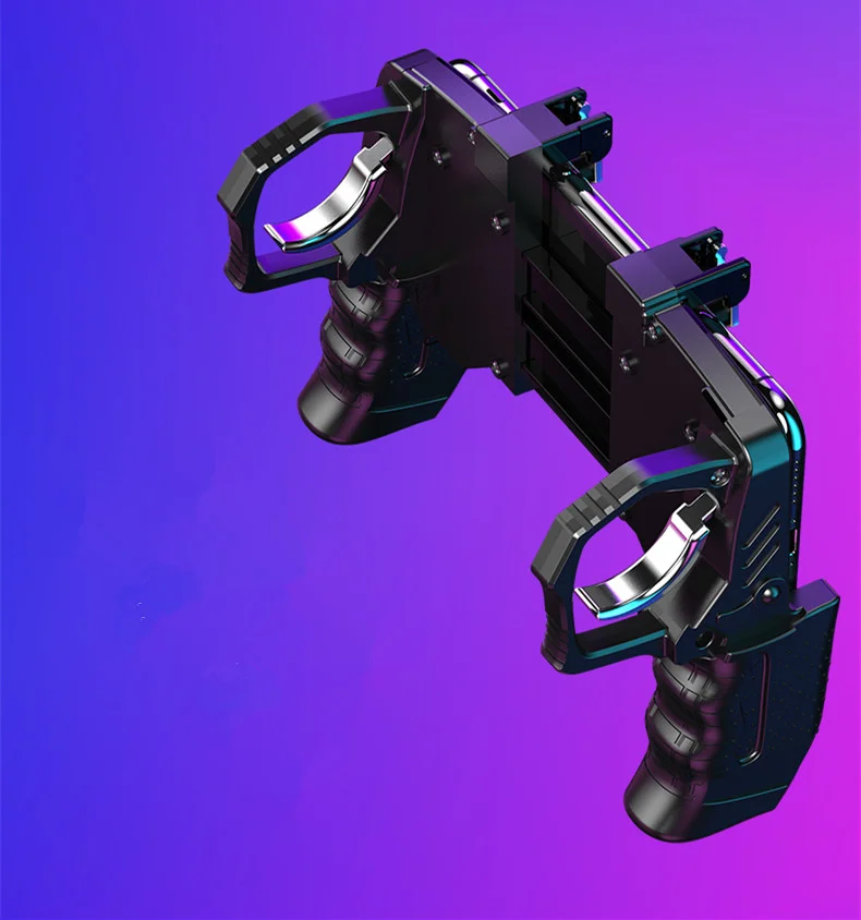 Мобильный контроллер, геймпад, тригги для игры Pubg, Джойстики, игровой контроллер для игр