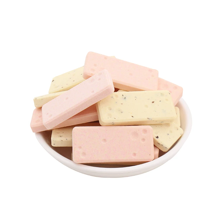chinese manufacturer direct sell modern dried milk candy tablet