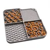 Dark Gray Slow Food Mat