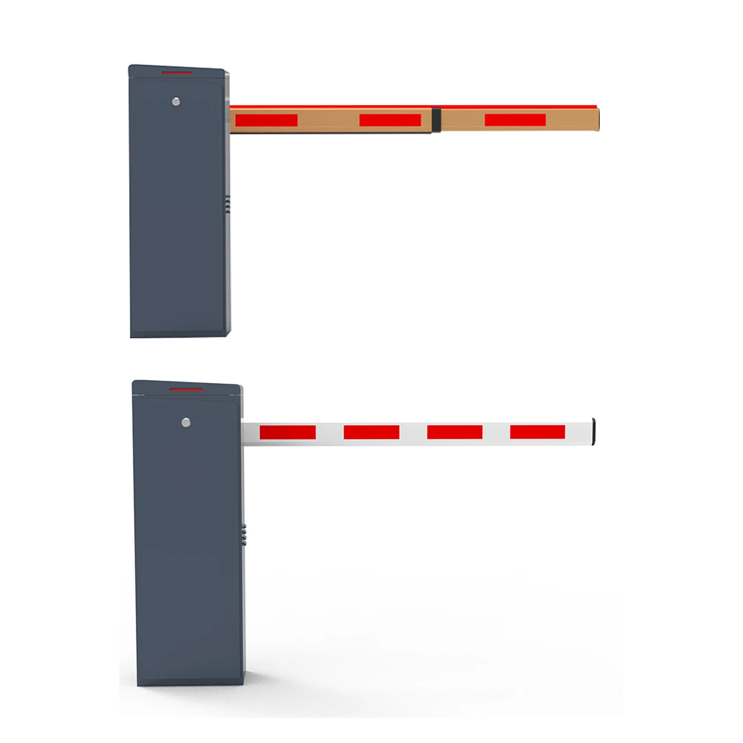 IP65 Brushless DC Motor Parking Barrier 