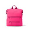 Sac à couches rose rouge S