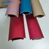 Bronze, bleu, rouge, rose