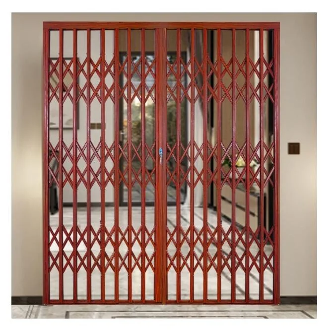 Collapsible Door, Extension Gate, Front Door Security Gate
