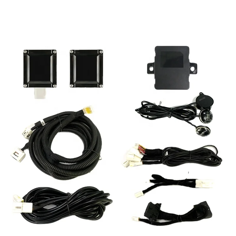 Candid 24Ghz Blind Spot Detection System BSD radar Universal for All Car