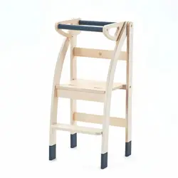 Регулируемый и складной подставка для кухни