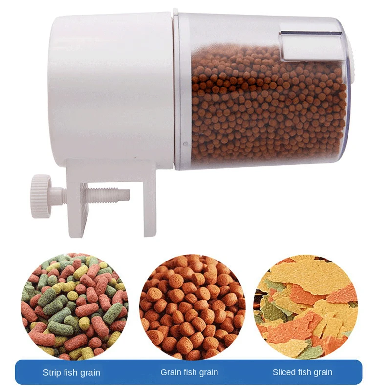 SOBOAutomatic feeding device for fish tank