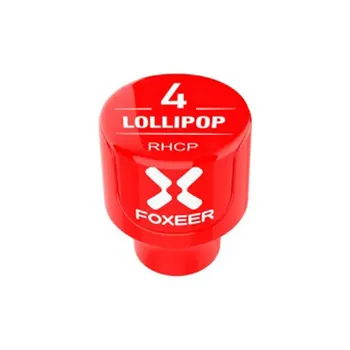 Foxeer Lollipop 4 2.6dBi 5.8G Omni FPV Stubby Antenna (2pcs)